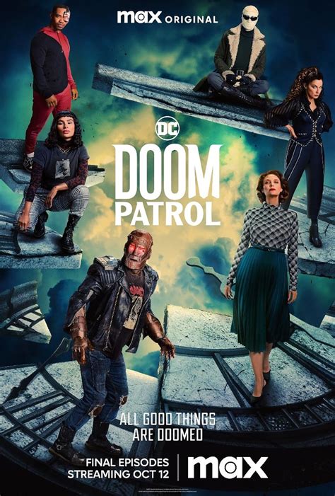 doom patrol imdb episodes|doom patrol full episodes.